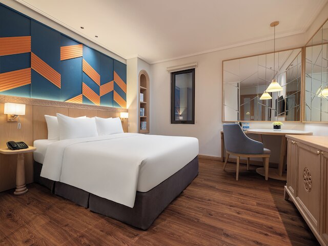 サイゴン アロマ ホテル