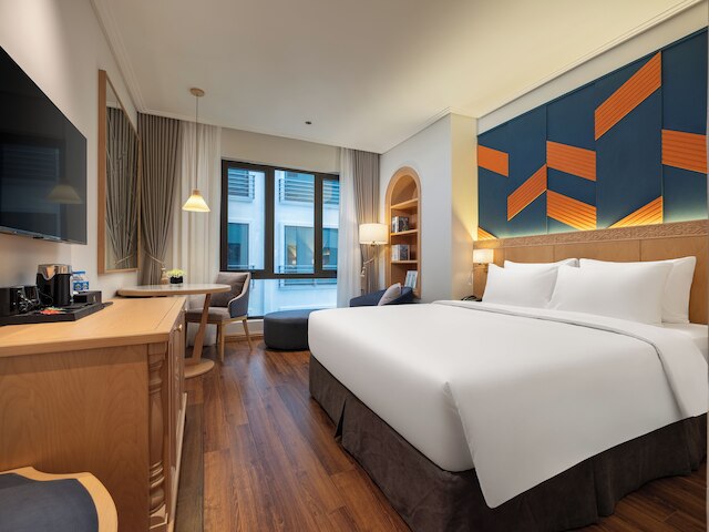 サイゴン アロマ ホテル