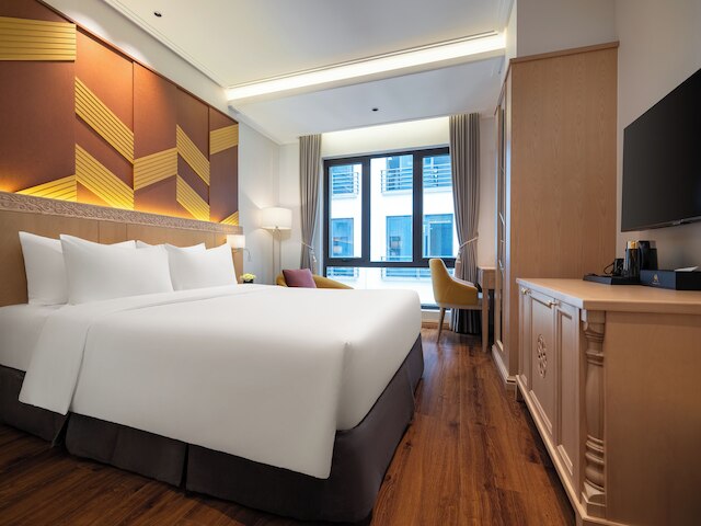 サイゴン アロマ ホテル