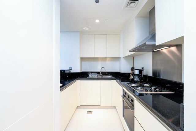 マルコ ポロ - スプレンディッド 1BR ロケーテッド イン ビジネス ベイ