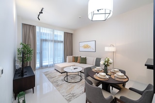 マルコ ポロ - スプレンディッド 1BR ロケーテッド イン ビジネス ベイ