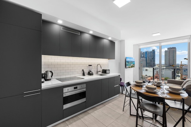 ラグジュアリー コンド ダウンタウン マイアミ シティ ビューズ