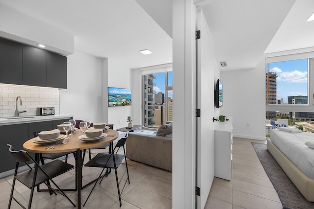 ラグジュアリー コンド ダウンタウン マイアミ シティ ビューズ