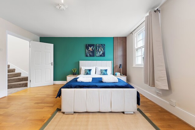 チャーミング デュプレックス アパートメント パディントン W2