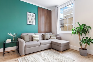 チャーミング デュプレックス アパートメント パディントン W2