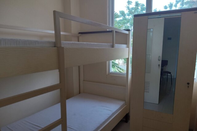 OYO 93927 アパルトメン ゲートウェイ パスツール バイ タウファン