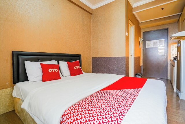 OYO 93927 アパルトメン ゲートウェイ パスツール バイ タウファン