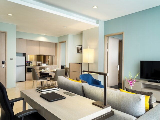 マングクルフール レジデンス バイ ロリン