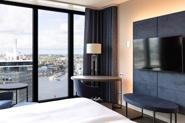 マリティムホテル アムステルダム