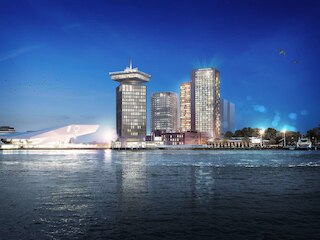 マリティムホテル アムステルダム