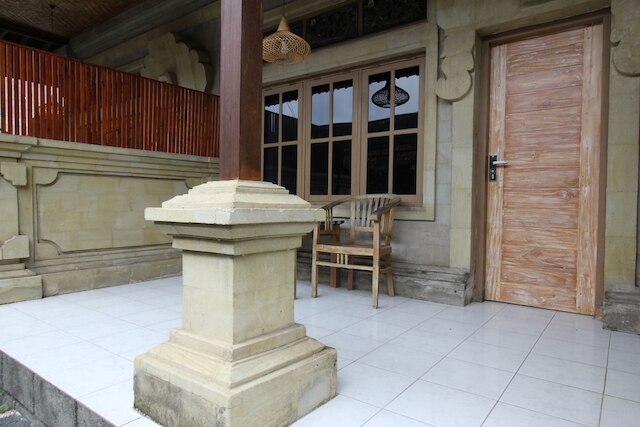 ベルヴィラ ラトナ リゾート ウブド パレス ニア ウブド パレス