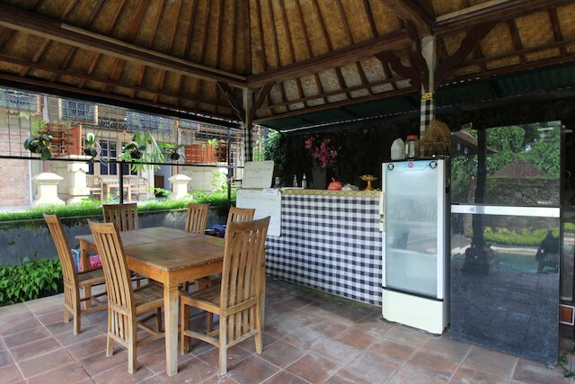 ベルヴィラ ラトナ リゾート ウブド パレス ニア ウブド パレス