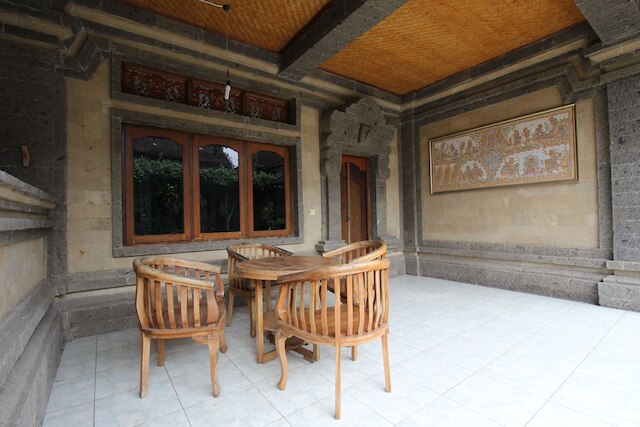 ベルヴィラ ラトナ リゾート ウブド パレス ニア ウブド パレス