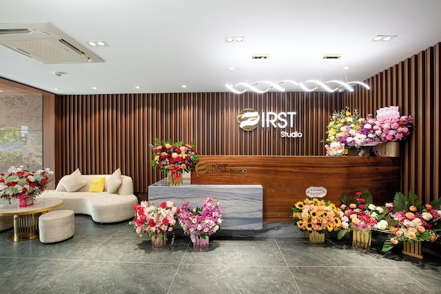 ファースト スタジオ オテル ダナン