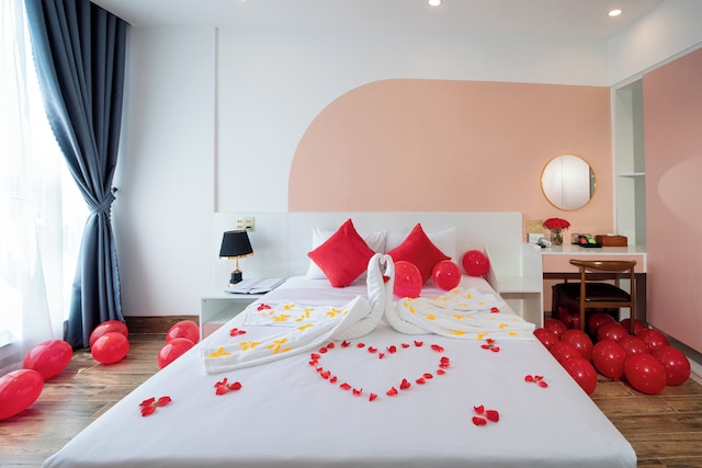 ファースト スタジオ オテル ダナン