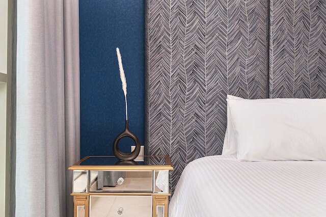 ベラビスタ プラッシュ 2BR ウィズ メイズルーム ブルバードセントラル