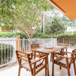 アダウラ シービュー アパートメンツ バイ ワンダフル イタリー