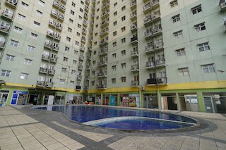 ホテル O メトロ スイート アパートメント バイ ピアン