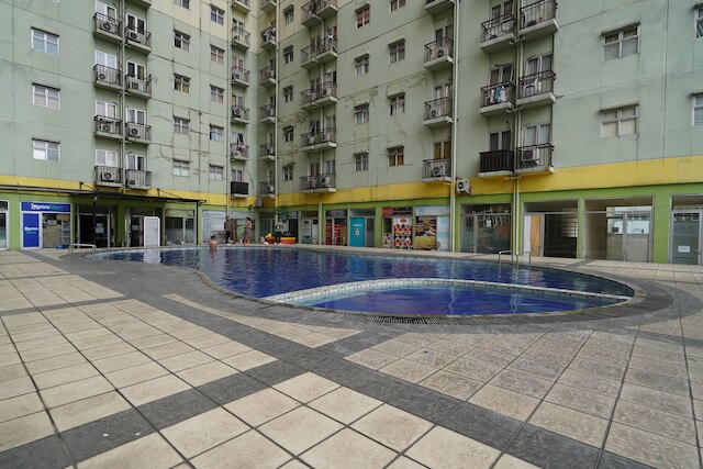 ホテル O メトロ スイート アパートメント バイ ピアン