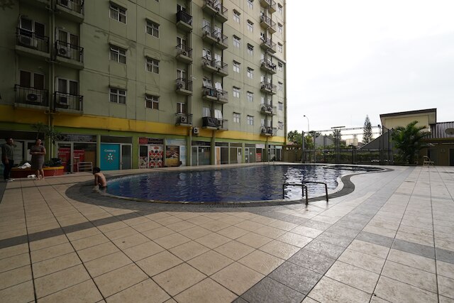 ホテル O メトロ スイート アパートメント バイ ピアン