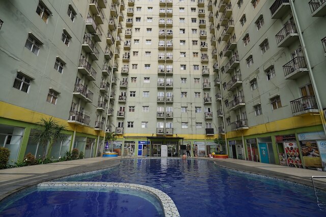 ホテル O メトロ スイート アパートメント バイ ピアン