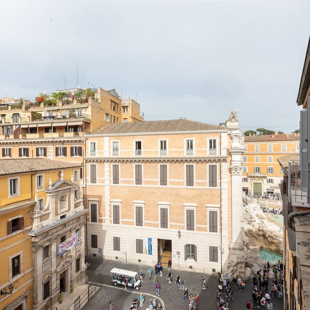 トレビズ ウィッシュ ラグジュアリー スイーツ