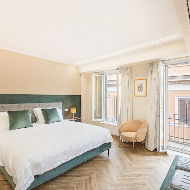 トレビズ ウィッシュ ラグジュアリー スイーツ