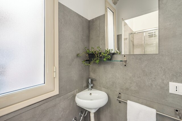 サントアゴスティーノ アパートメント ウィズ テラス