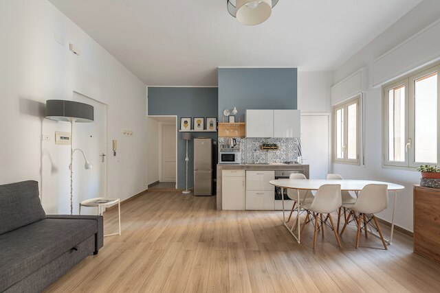 サントアゴスティーノ アパートメント ウィズ テラス