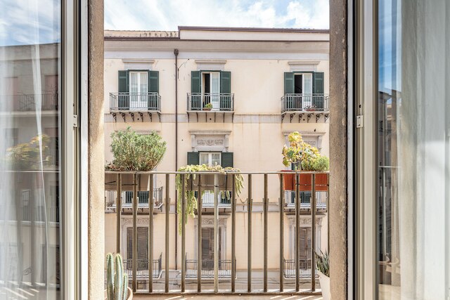 サントアゴスティーノ アパートメント ウィズ テラス