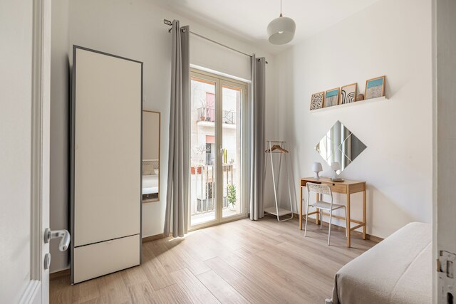 サントアゴスティーノ アパートメント ウィズ テラス