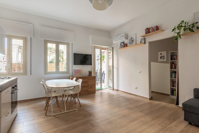 サントアゴスティーノ アパートメント ウィズ テラス