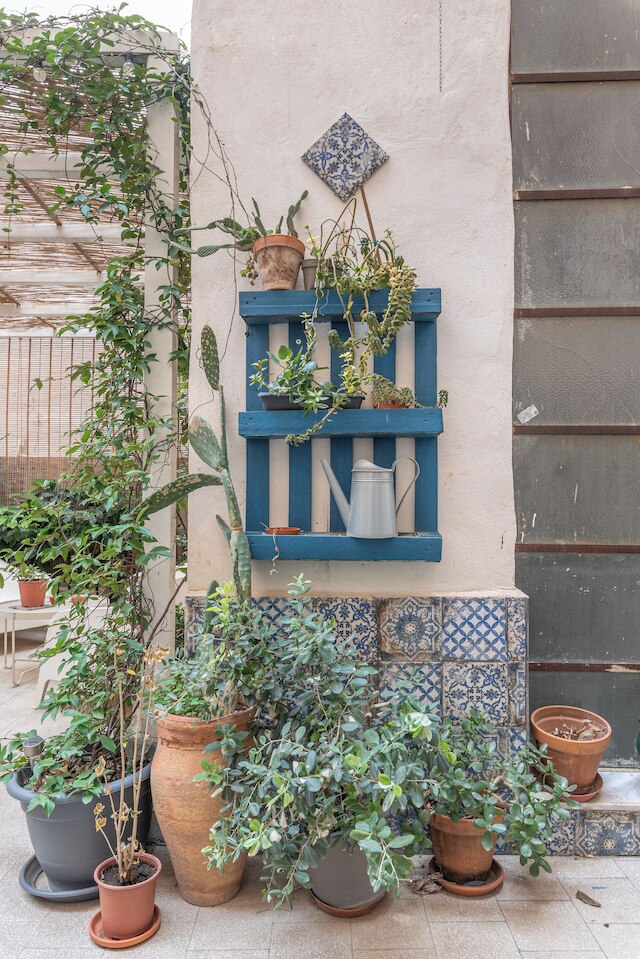 サントアゴスティーノ アパートメント ウィズ テラス