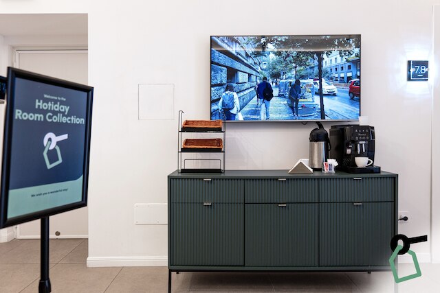 ホティデイ ルーム コレクション - ナポリ ムゼオ スイート