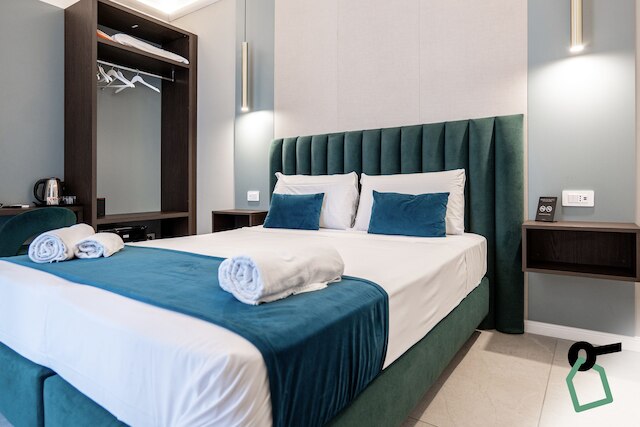 ホティデイ ルーム コレクション - ナポリ ムゼオ スイート