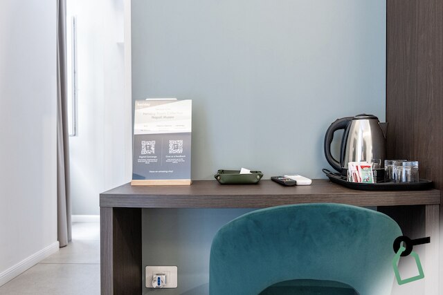 ホティデイ ルーム コレクション - ナポリ ムゼオ スイート