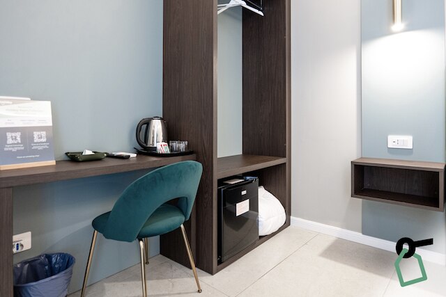 ホティデイ ルーム コレクション - ナポリ ムゼオ スイート