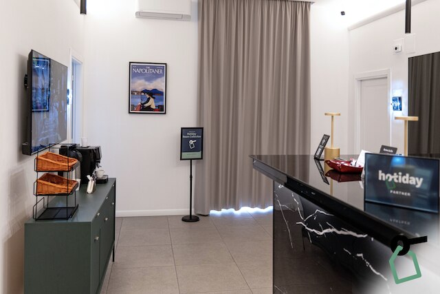 ホティデイ ルーム コレクション - ナポリ ムゼオ スイート