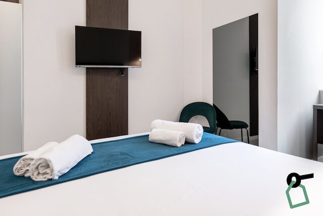 ホティデイ ルーム コレクション - ナポリ ムゼオ スイート