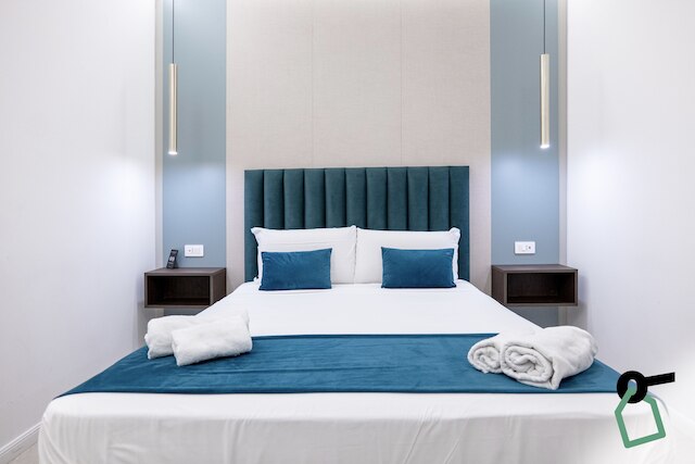 ホティデイ ルーム コレクション - ナポリ ムゼオ スイート