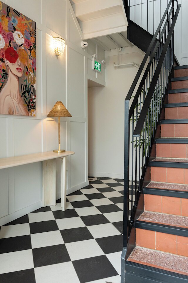 メゾン プラス ジャックカルティエ バイ ラグジュアリー イン トランジット