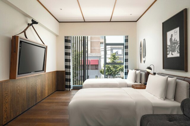 Flow And Co. Qingdao, Autograph Collection