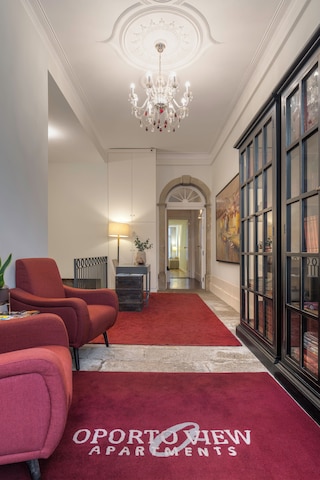 オポルトビュー アパートメンツ