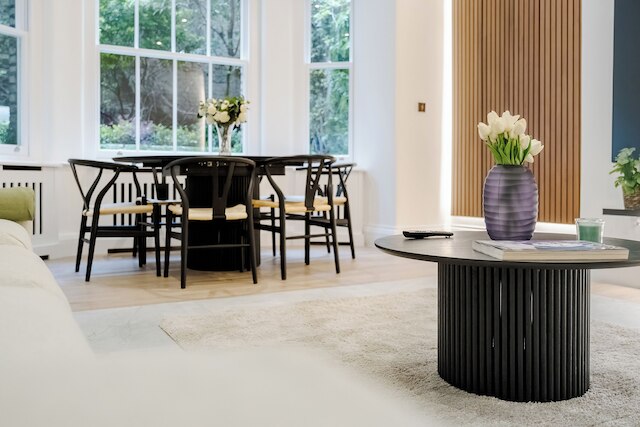 ラグジュアリーオアシス イン サウスケンジントン ウィズ エアコンディショナー