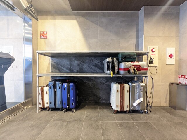 ESLEAD HOTEL Namba South Ⅱ