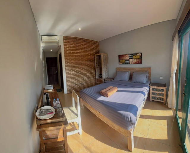 ブカワ ロッジ ジンバラン