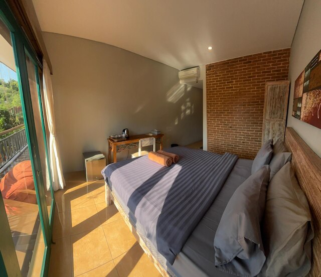 ブカワ ロッジ ジンバラン