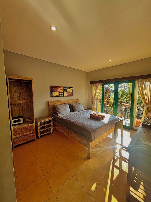 ブカワ ロッジ ジンバラン