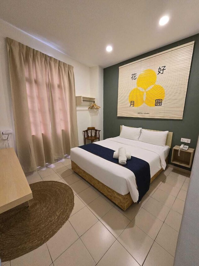 コジョイ ホテル チャイナタウン