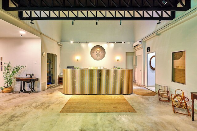 コジョイ ホテル チャイナタウン